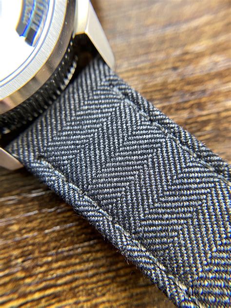 fabric watch straps